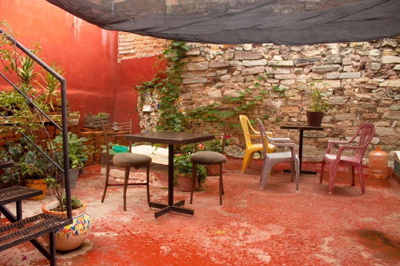 Hostalito Casa Alebrije Guanajuato Eksteriør bilde
