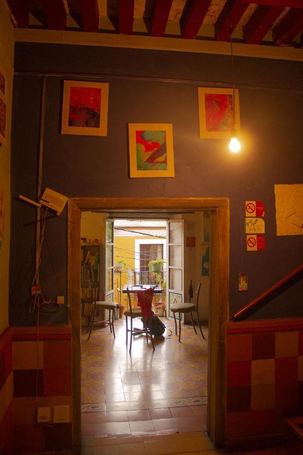Hostalito Casa Alebrije Guanajuato Eksteriør bilde