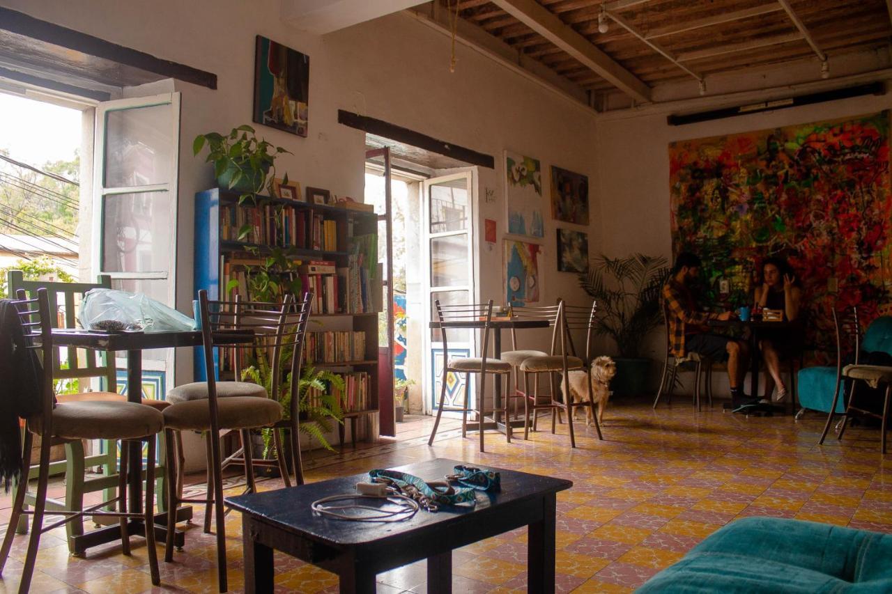 Hostalito Casa Alebrije Guanajuato Eksteriør bilde