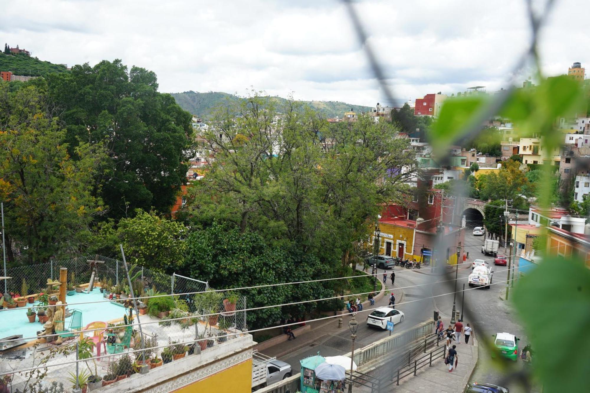 Hostalito Casa Alebrije Guanajuato Eksteriør bilde