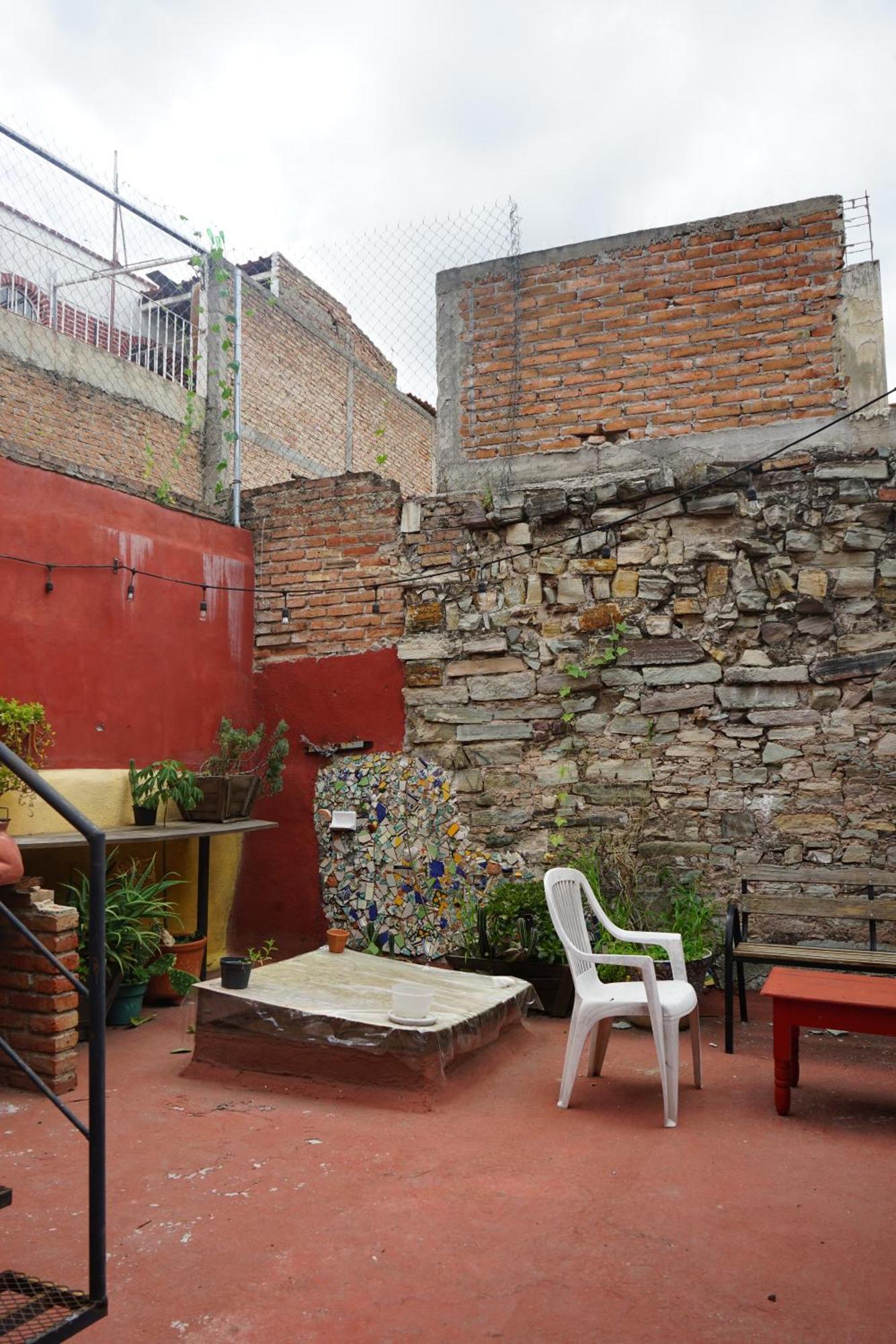Hostalito Casa Alebrije Guanajuato Eksteriør bilde