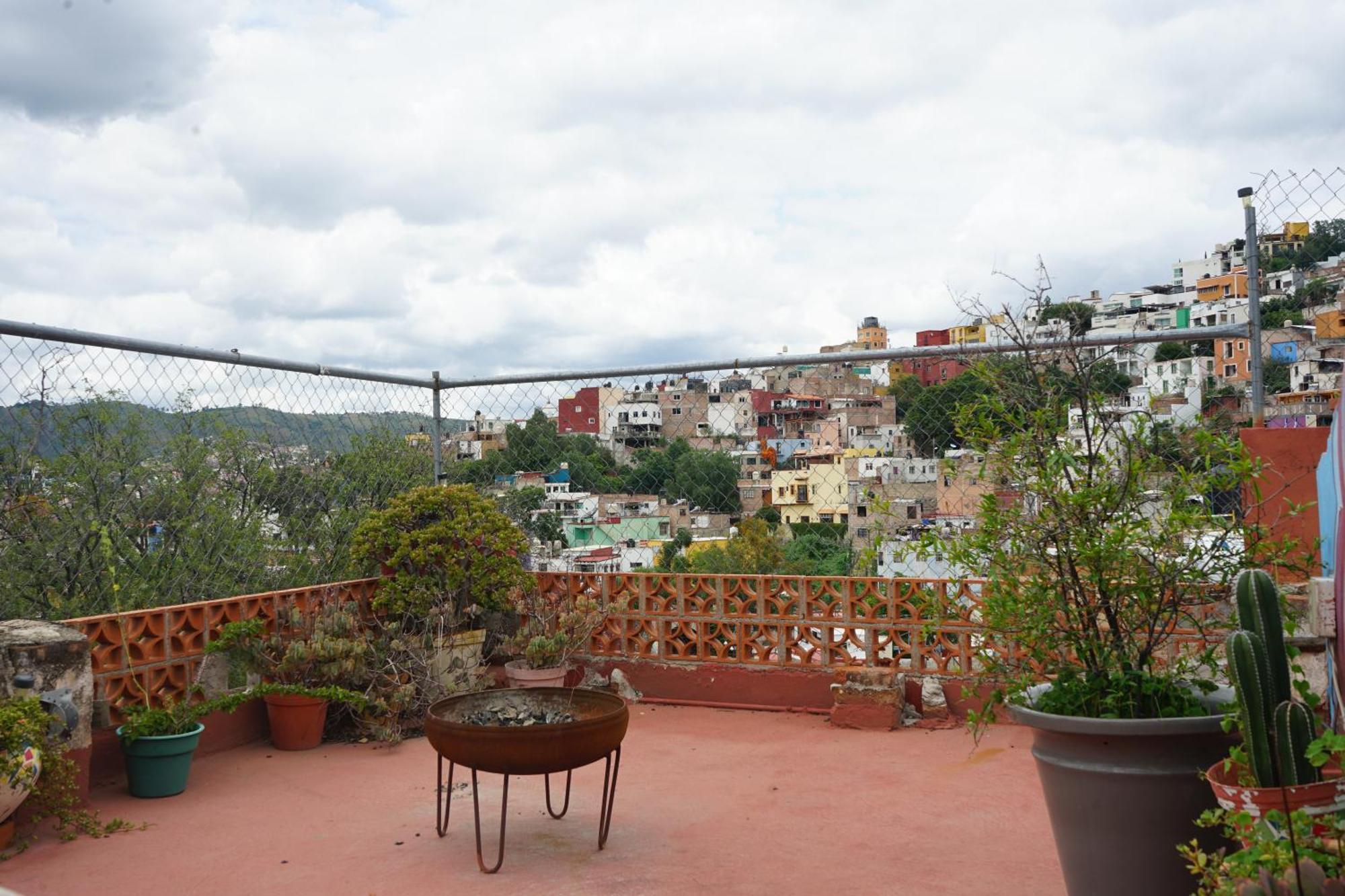 Hostalito Casa Alebrije Guanajuato Eksteriør bilde