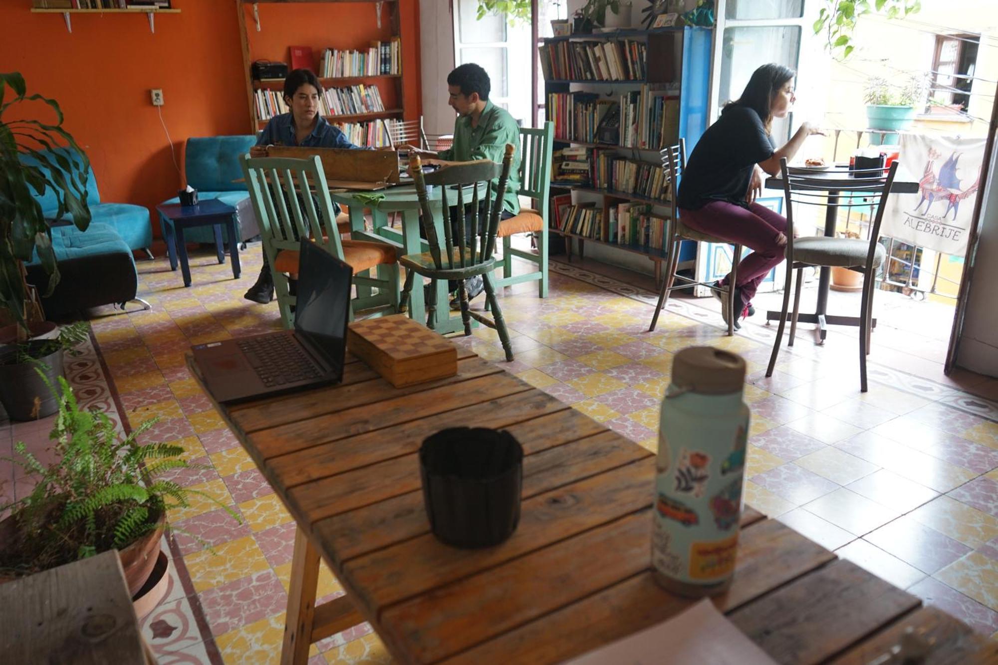 Hostalito Casa Alebrije Guanajuato Eksteriør bilde