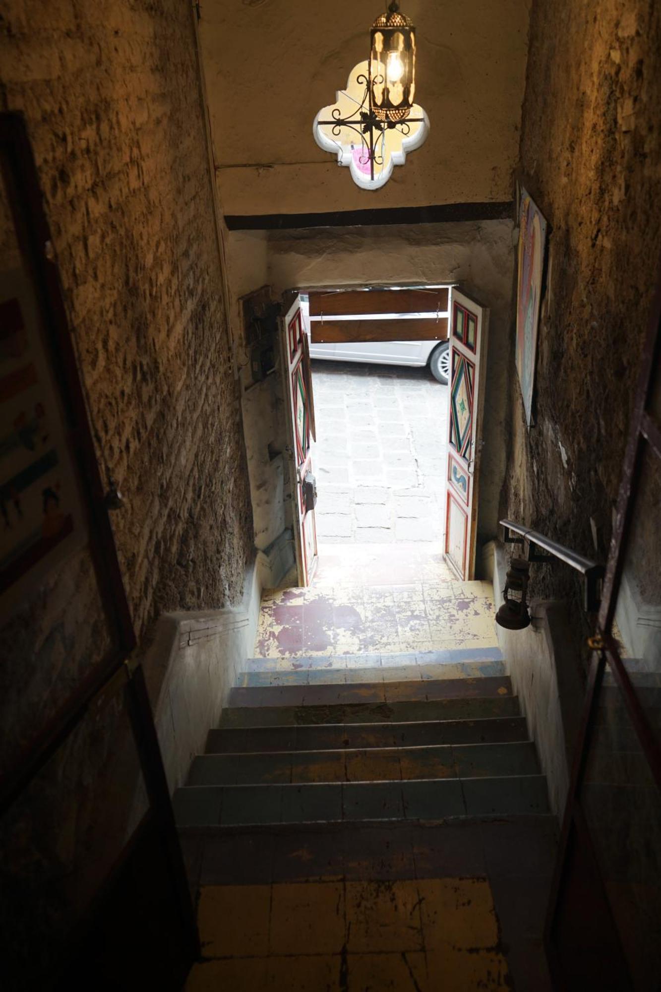 Hostalito Casa Alebrije Guanajuato Eksteriør bilde