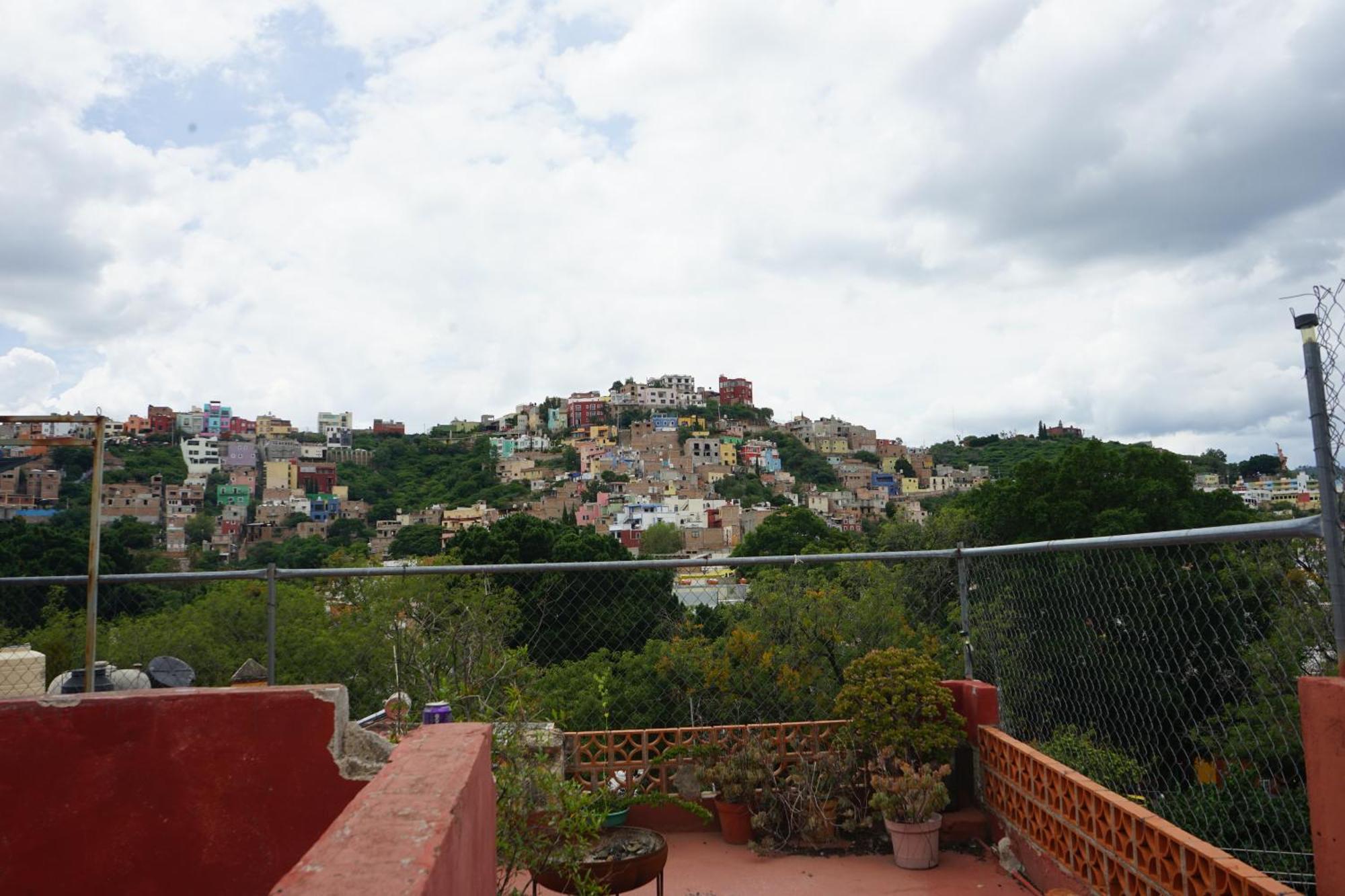 Hostalito Casa Alebrije Guanajuato Eksteriør bilde