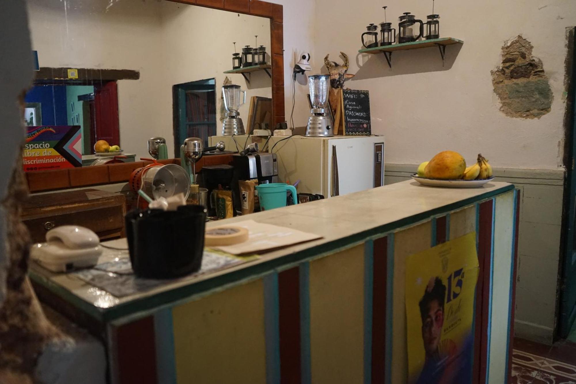 Hostalito Casa Alebrije Guanajuato Eksteriør bilde