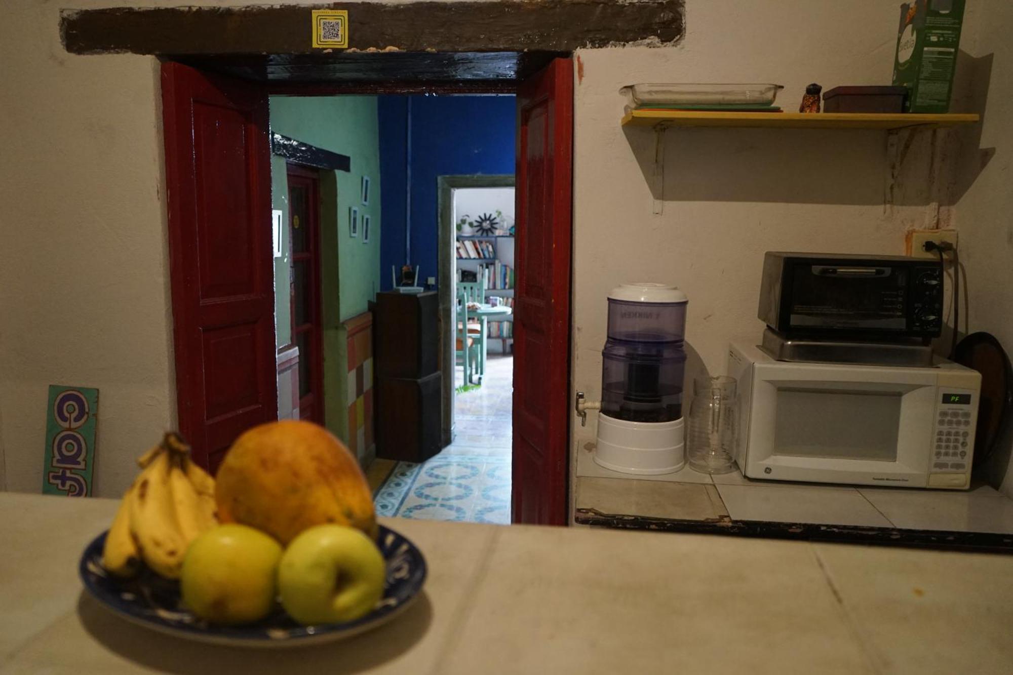 Hostalito Casa Alebrije Guanajuato Eksteriør bilde