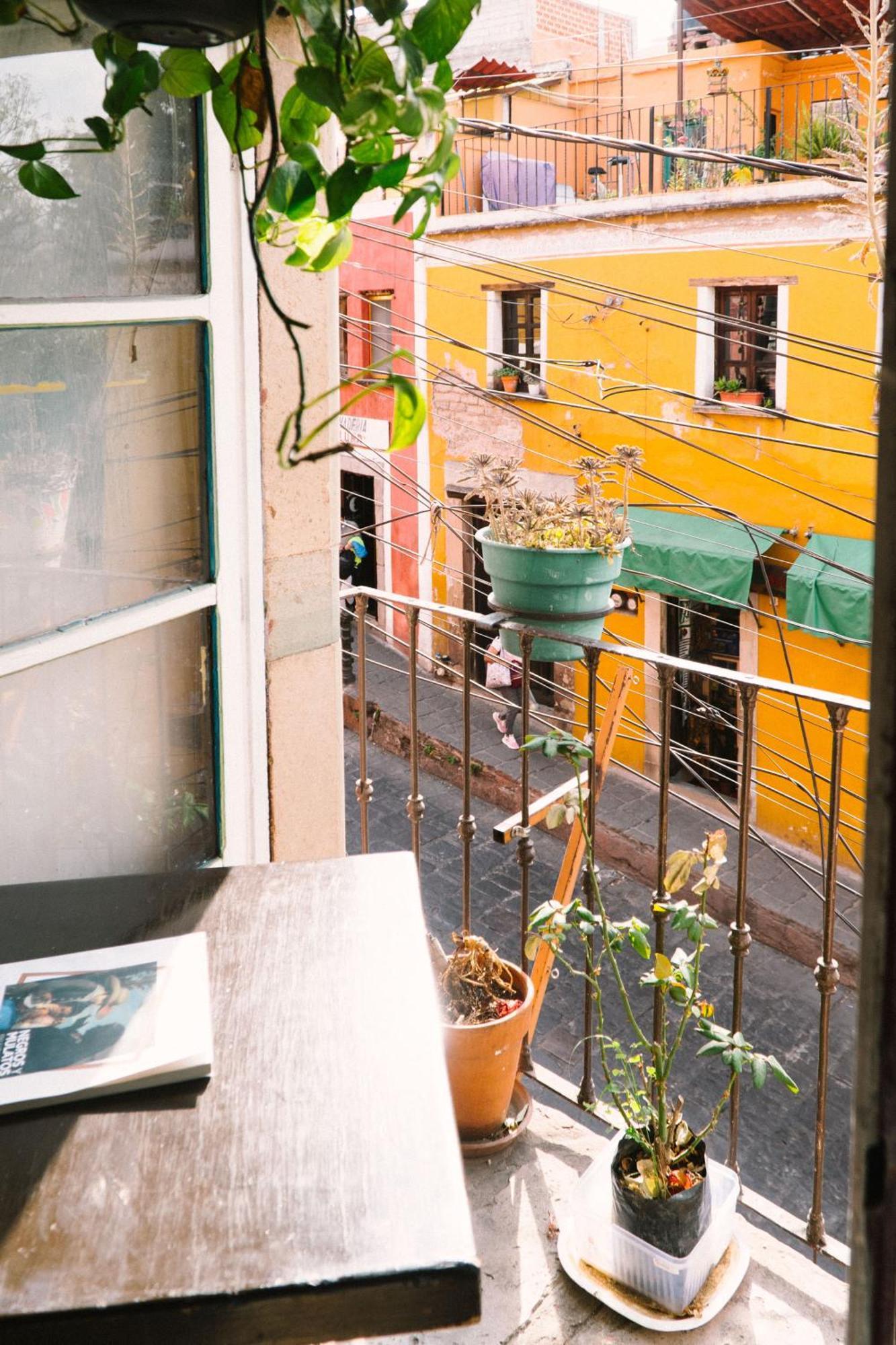 Hostalito Casa Alebrije Guanajuato Eksteriør bilde
