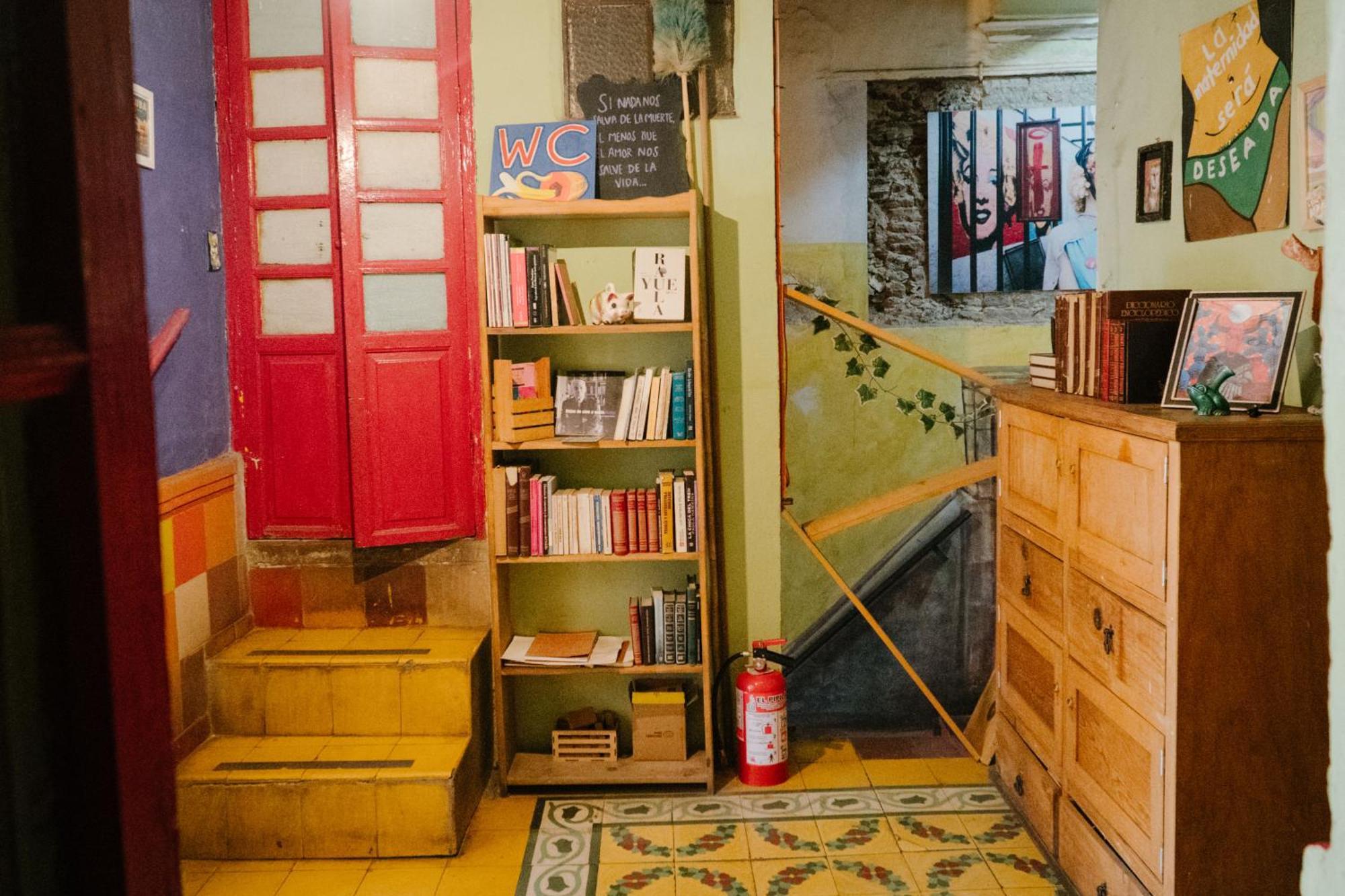 Hostalito Casa Alebrije Guanajuato Eksteriør bilde