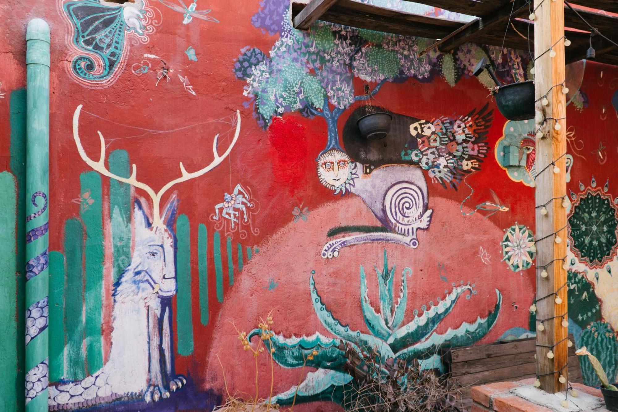 Hostalito Casa Alebrije Guanajuato Eksteriør bilde