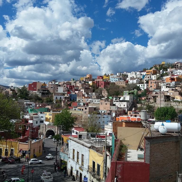 Hostalito Casa Alebrije Guanajuato Eksteriør bilde