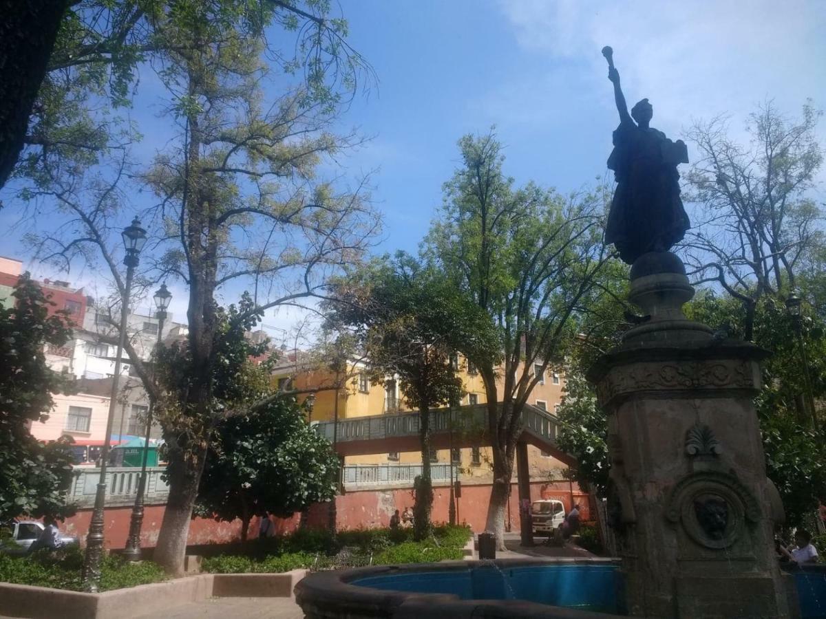 Hostalito Casa Alebrije Guanajuato Eksteriør bilde